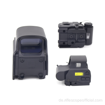 558 Taktisch rotgrünes Punkt Holographic Sight Scope